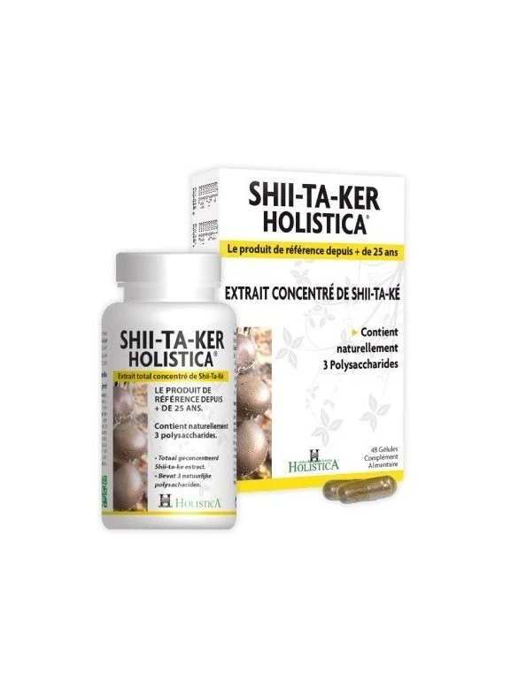 SHII-TA-KER GELULES FENIOUX