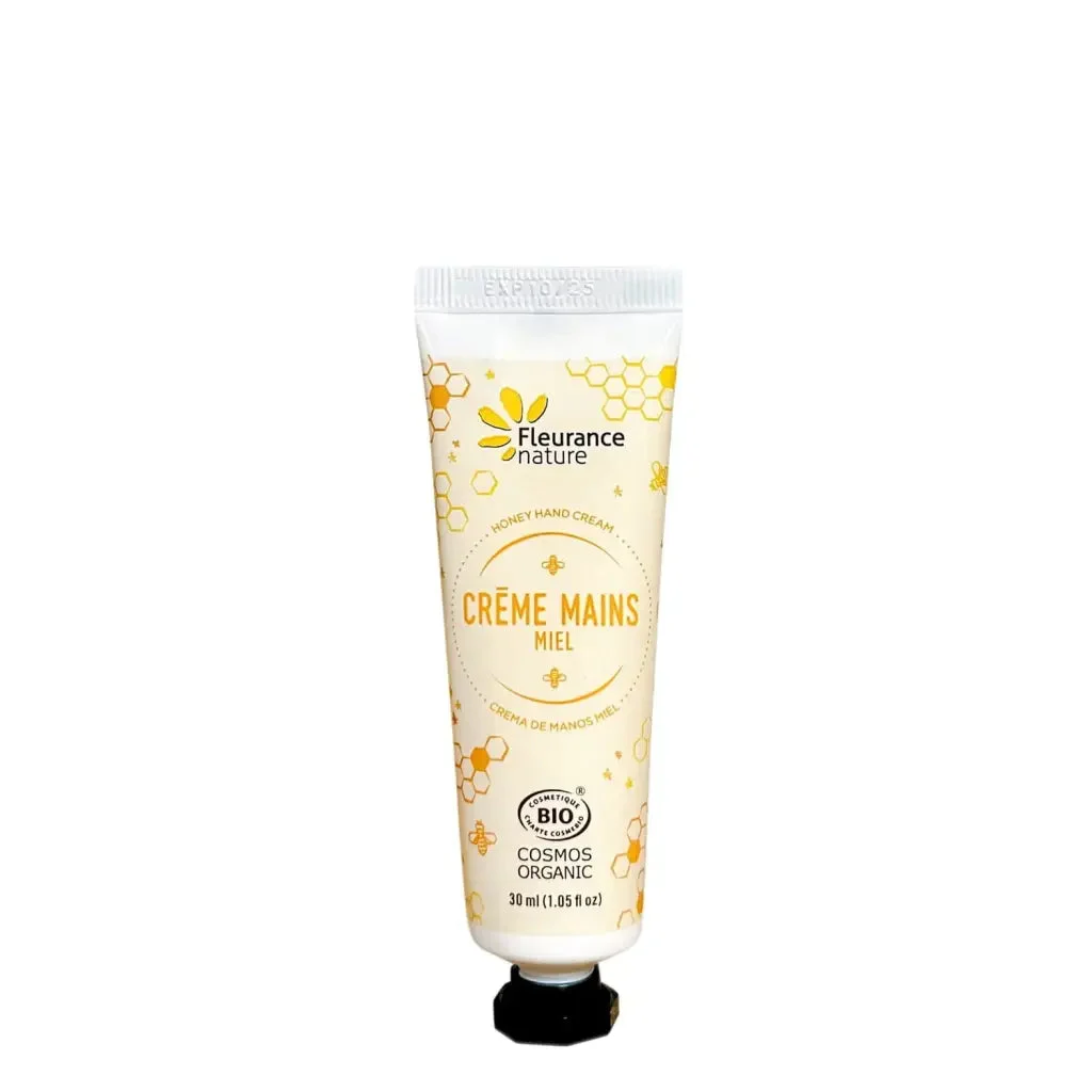FLEURANCE NATURE CREME MAINS AU MIEL - Image 1