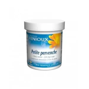 PETITE PERVENCHE FENIOUX