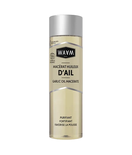 HUILE NOUVELLE PHARMAC D'AIL MACERAT