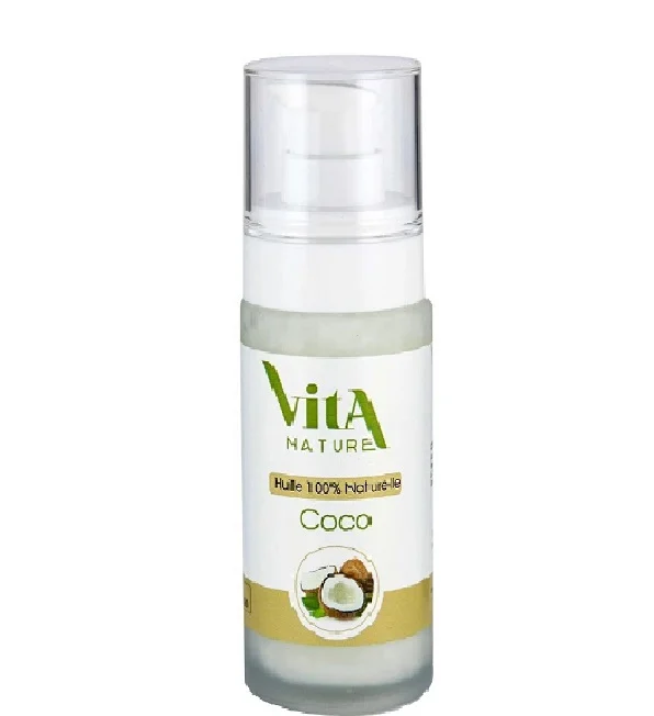 VITA NATURE HUILE DE COCO 50 ML