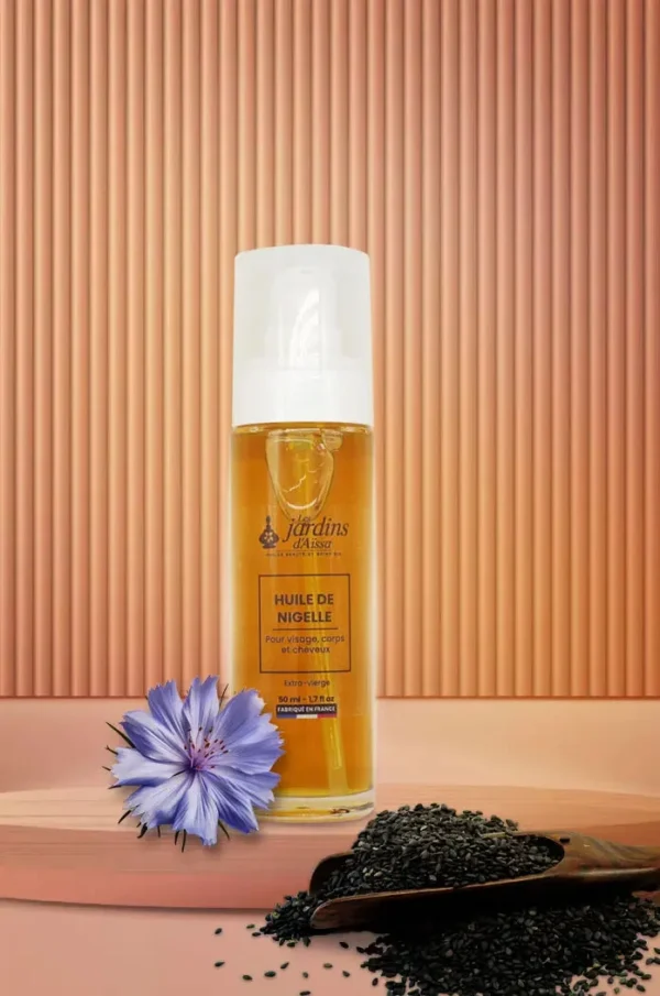 SANTE BIO HUILE DE CUMIN 50 ML