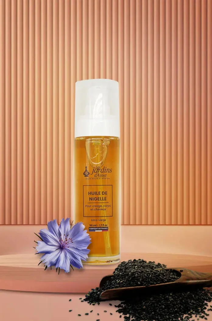 SANTE BIO HUILE DE CUMIN 50 ML - Image 1