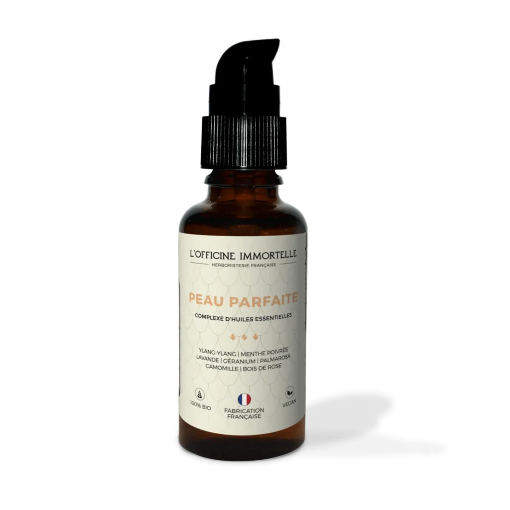 BIO OFFICINE HUILE DE MENTHE