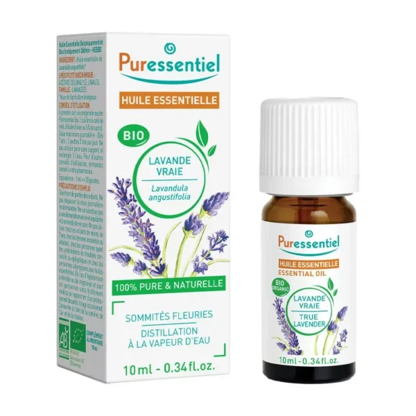 BIO OFFICINE HUILE LAVANDE