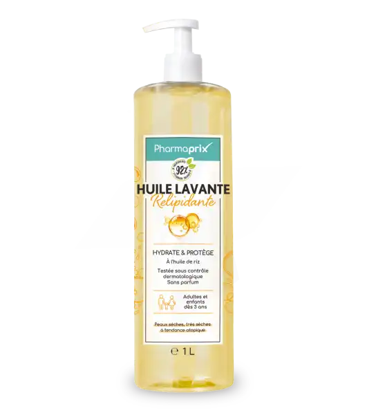 BIO OFFICINE HUILE DE RIZ