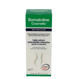SOMATOLINE HUILE SERUM ANTI CELLULITE INTENSIVE 125