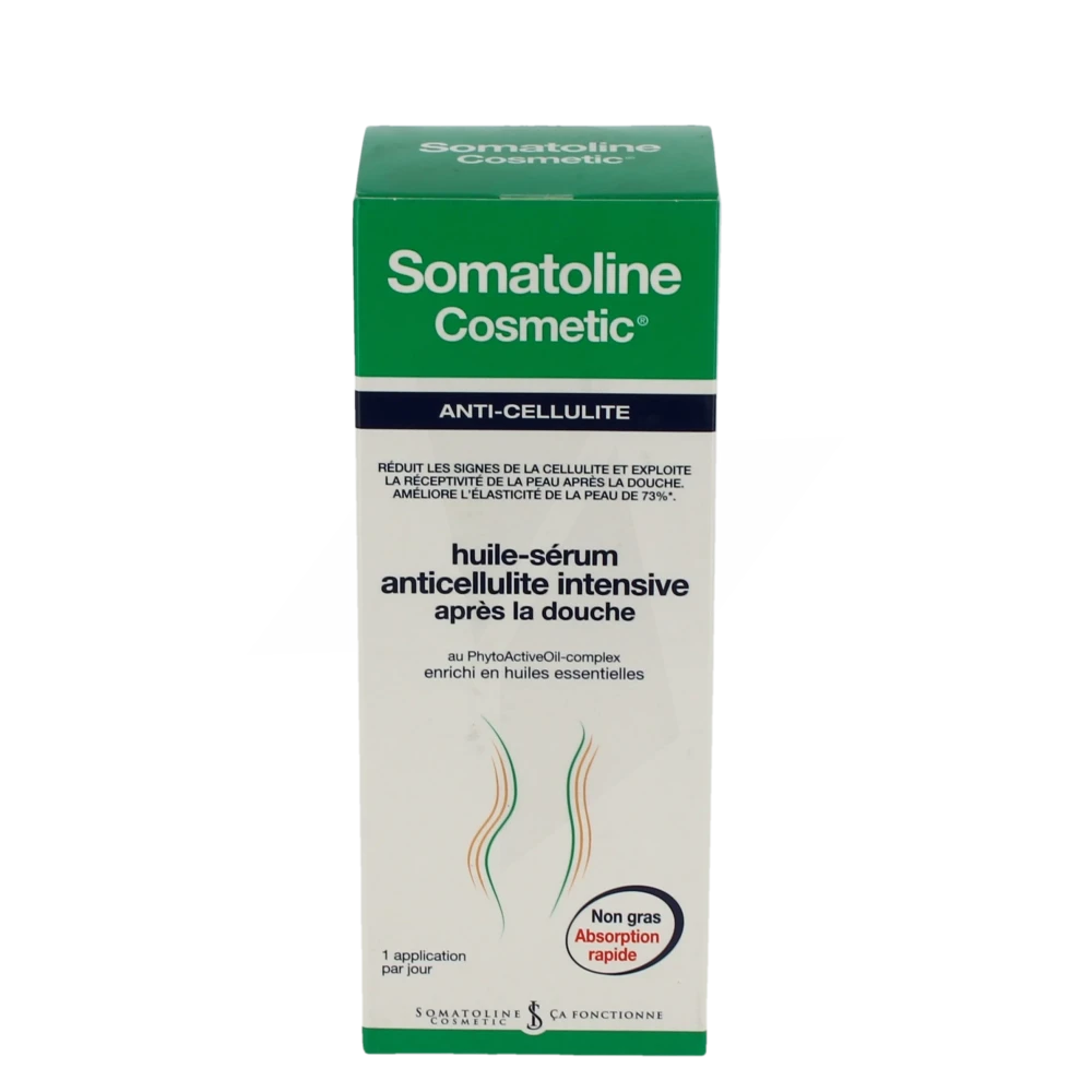 SOMATOLINE HUILE SERUM ANTI CELLULITE INTENSIVE 125 - Image 1