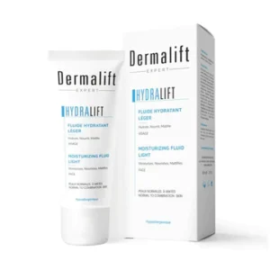 DERMALIFT HYDRALIFT FLUIDE HYDRATANT PEAUX MIXTES 40 ML