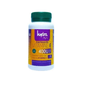 VITAMINE E CAPSULES HYDRAPHYTS X 36 BLISTER