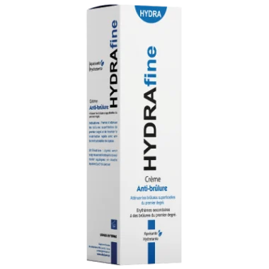 HYDRAFINE CREME CICATRISANTE