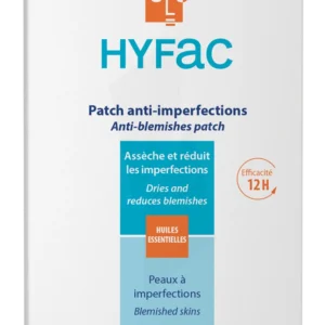 HYFAC FEMME PATCHS ANTI IMPERFECTIONS  X 2 PATCHS