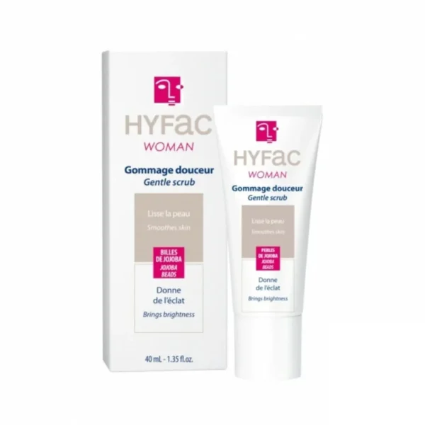 HYFAC FEMME GOMMAGE 40 ML