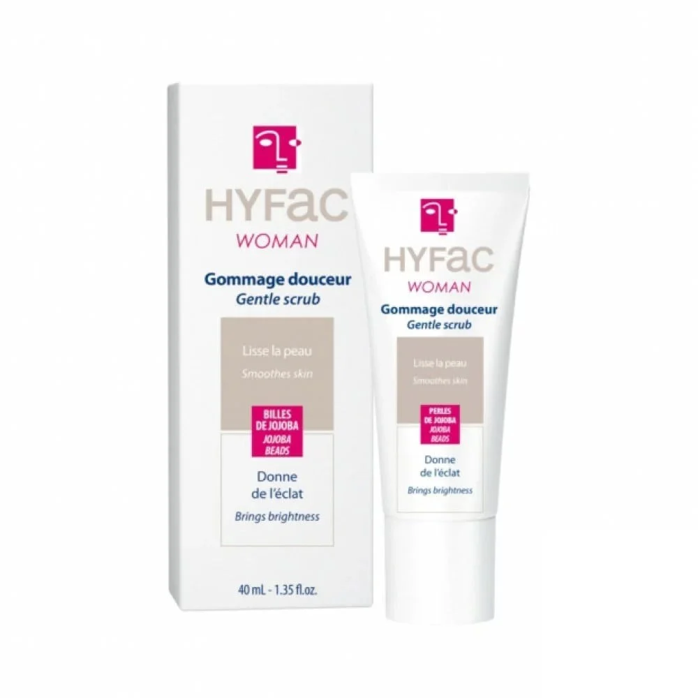 HYFAC FEMME GOMMAGE 40 ML - Image 1