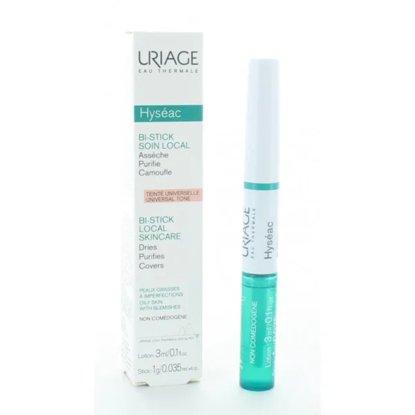 HYSEAC BI STICK LOTION 3ML/STICK 1G