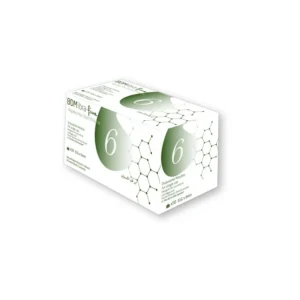 AIGUILLES 6 MM BDM IBRA FINE X 50 31GX6MM X 50