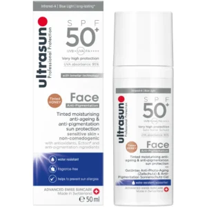 ULTRASUN FACE ANTI PIGMENTATION SPF50+ 50 ML PREMIUM