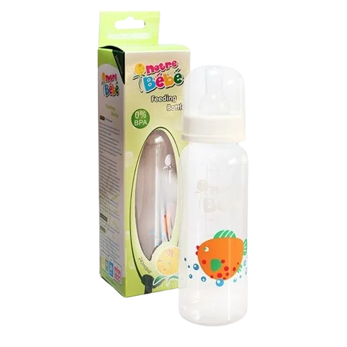 NB BIBERON EN VERRE PM 120ML (COMED)