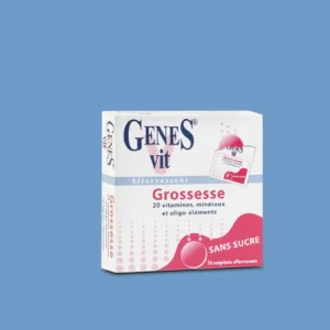 GENES VIT GROSSESSE 16 CP
