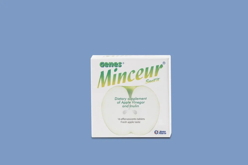 GENES MINCEUR 16 CP