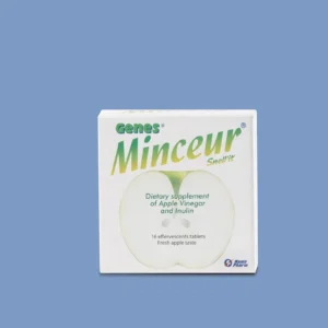 GENES MINCEUR 16 CP