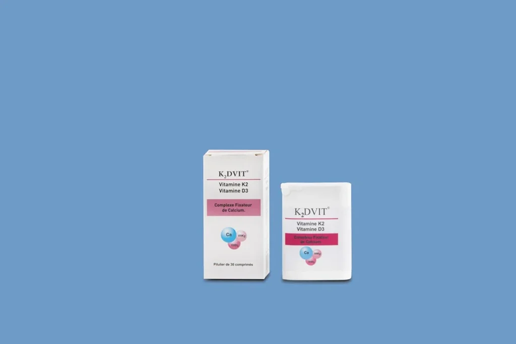K2DVIT 30 COMPRIMES