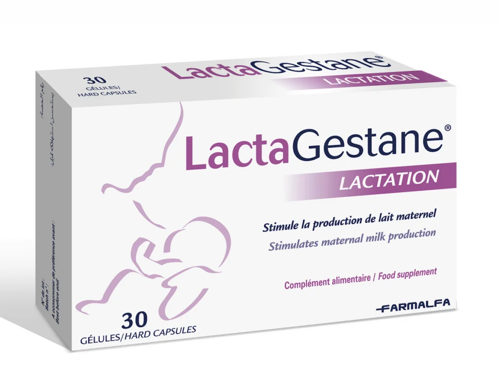 LACTAGESTANE B30 PRODUCTION DE LAIT MATERNEL - Image 1