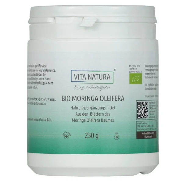 MORINGA X 120 GELULES BIO HYDRA