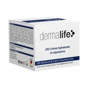 DERMALIFE CREME HYDRATANTE ET REPARATRICE