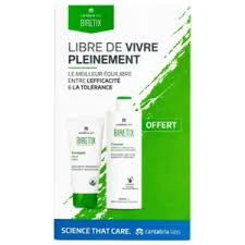 BIRETIX ISOREPAIR CREME 50 ML + CLEANCER 200 ML PACK