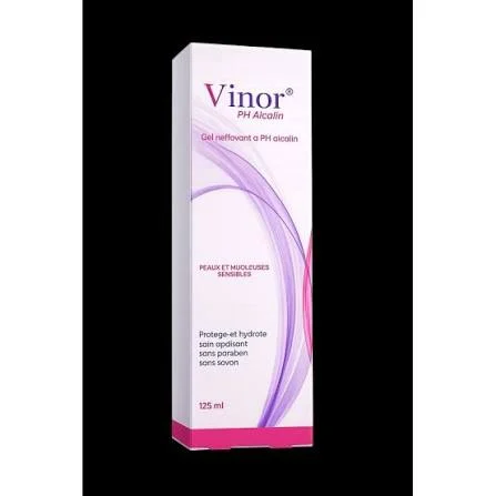 VINOR PH ALCALIN 125 ML