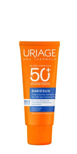 BARIESUN ECRAN SPF 50+ FLUIDE ANTI TACHE 40 ML