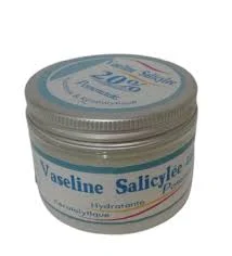 VASELINE SALICYLEE 20% 125 GR  MA SOIN COSMETIQUE