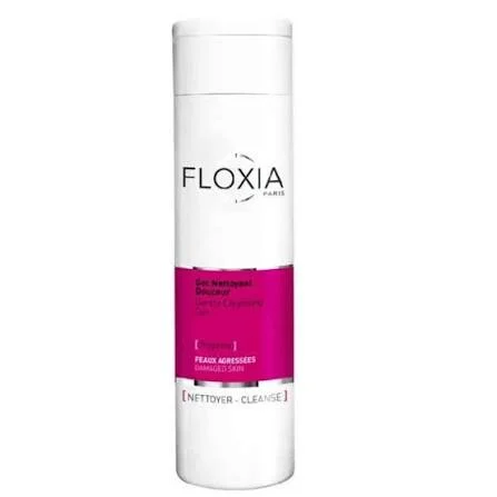 FLOXIA GEL NETTOYANT DOUCEUR REGINIA