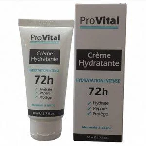 CREME HYDRATANTE PEAUX NORMALE A SECHE PROVITAL
