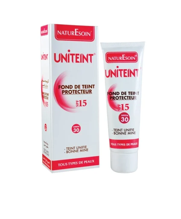 UNITEINT FOND DE TEINT 30 ML AMIGRA N° 30