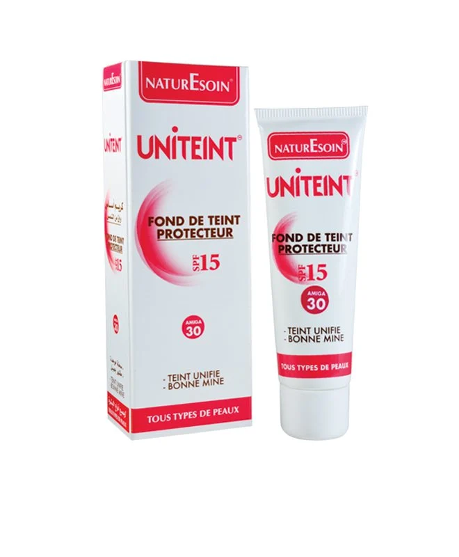 UNITEINT FOND DE TEINT 30 ML AMIGRA N° 30 - Image 1