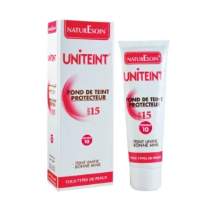 UNITEINT FOND DE TEINT 30 ML CENDRIA N° 10