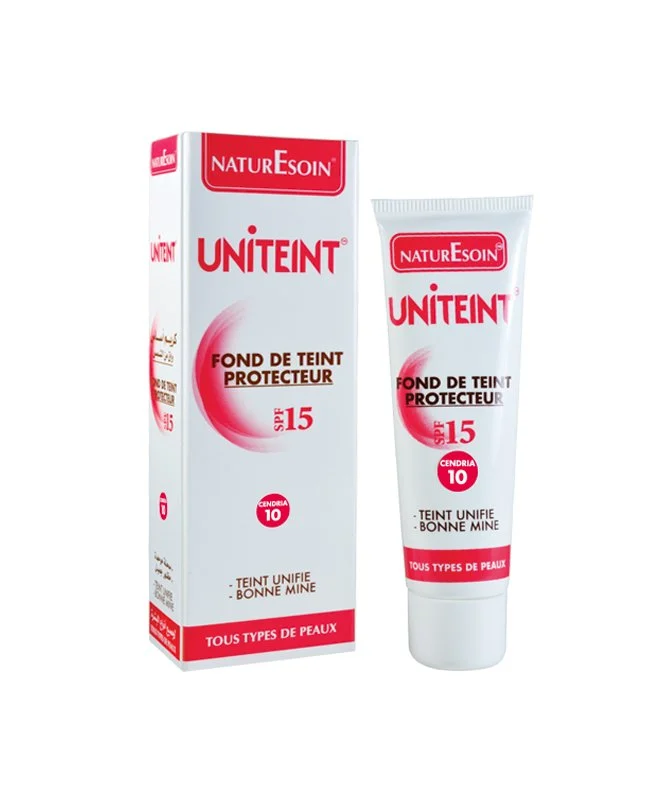 UNITEINT FOND DE TEINT 30 ML CENDRIA N° 10 - Image 1