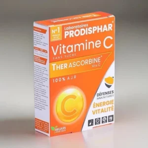 SPIRULINE PRODISPHAR