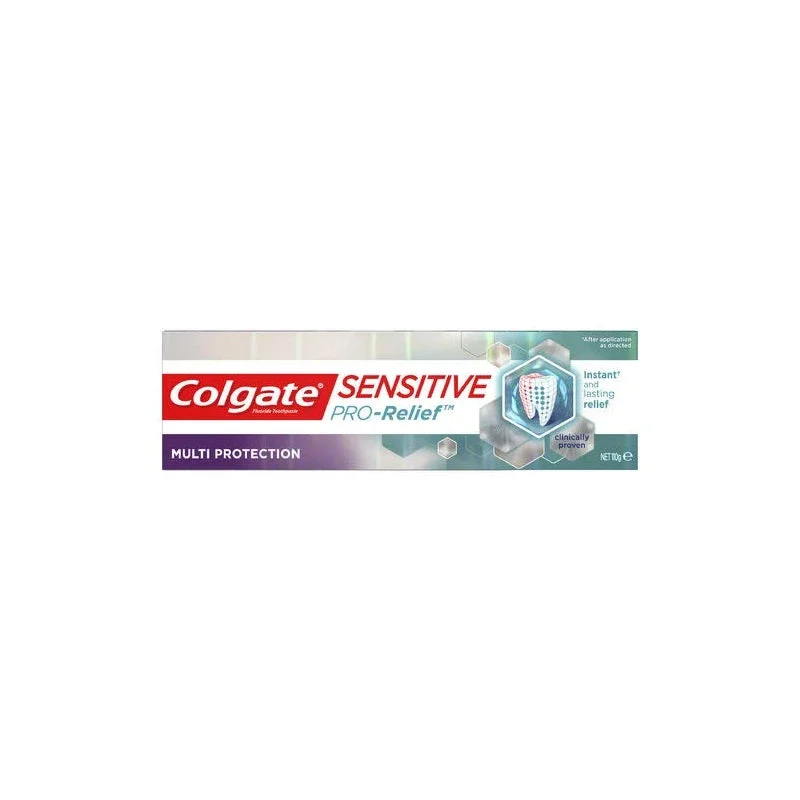 DENTIFRICE COLGATE PRO RELIEF MULTI-PRO - Image 1
