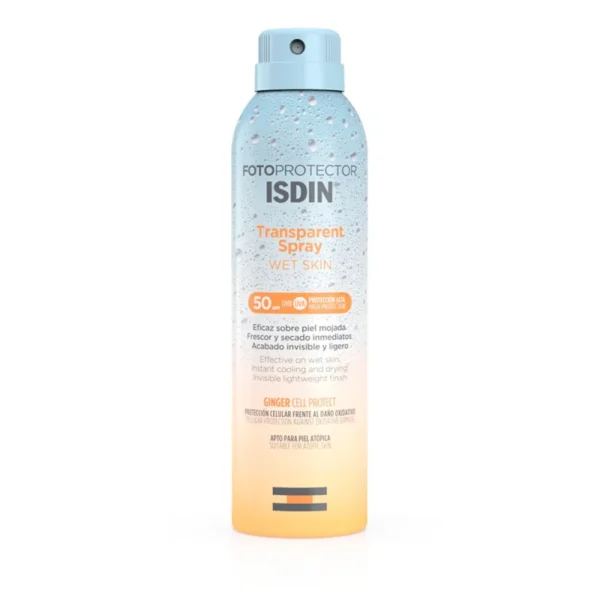 ISDIN FOTOPROTECTEUR SPRAY ADULTE 250 ML