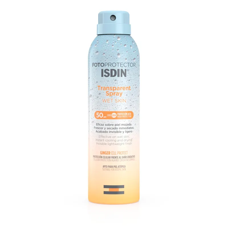 ISDIN FOTOPROTECTEUR SPRAY ADULTE 250 ML - Image 1