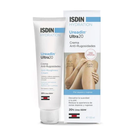 ISDN WOMAN CREME ANTI VERGETURE