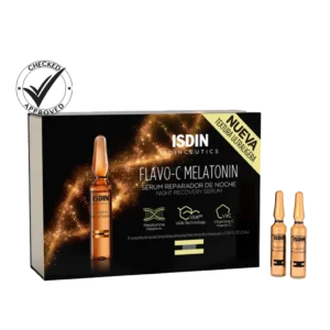 FLAVO C MELATONINE 10 AMPOULES