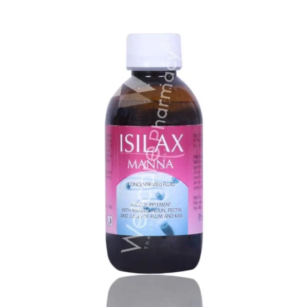 ISILAX SIROP 200 ML
