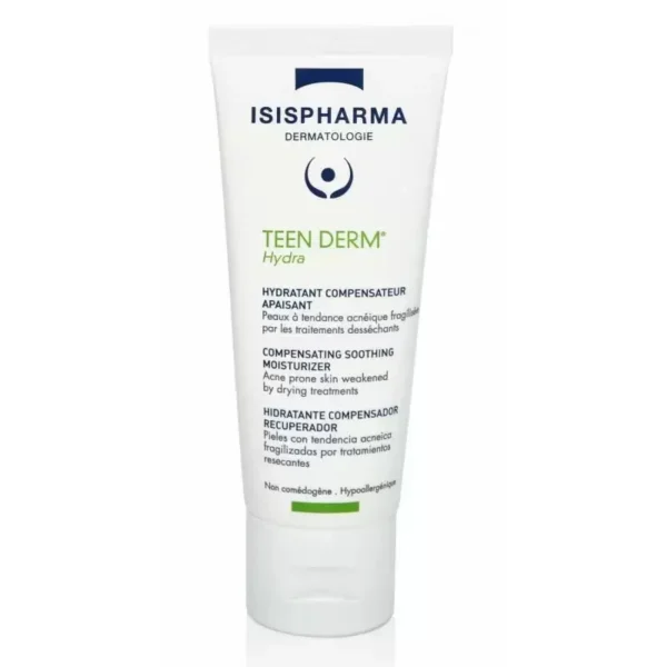 TEEN DERM HYDRA CREME 100 ML