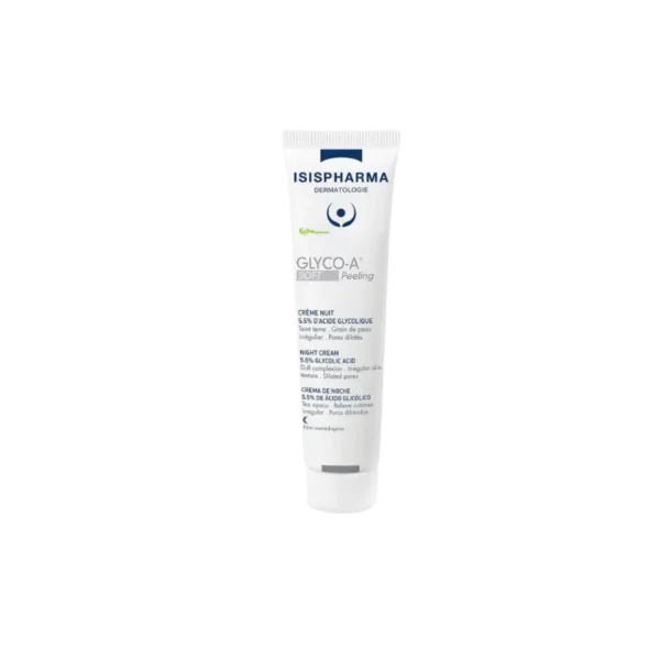 GLYCO-A SOFT PEELING CREME DE NUIT PH 5.5% 30 ML