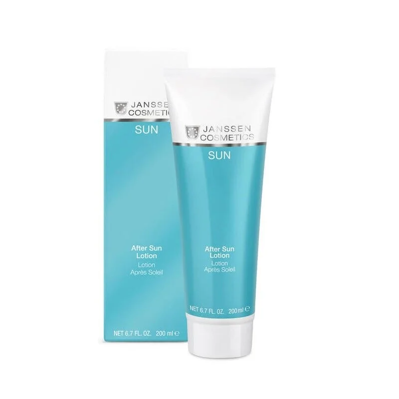 JANSSEN LOTION APRES SOLEIL 200 ML - Image 1