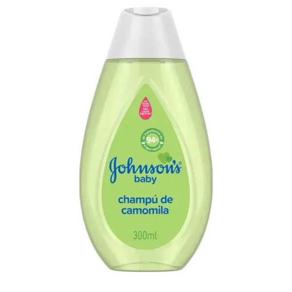 JOHNSON SHAMPOOING 300 ML